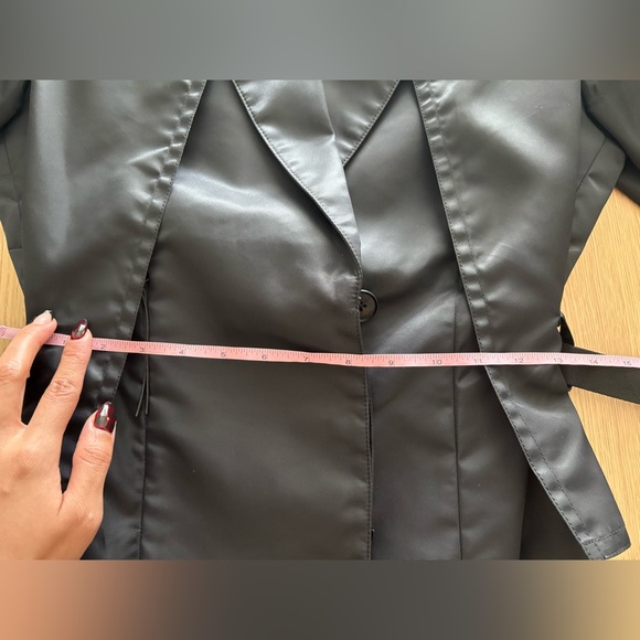 1017 ALYX 9SM Nylon Blazer size 38 - Picture 13 of 15